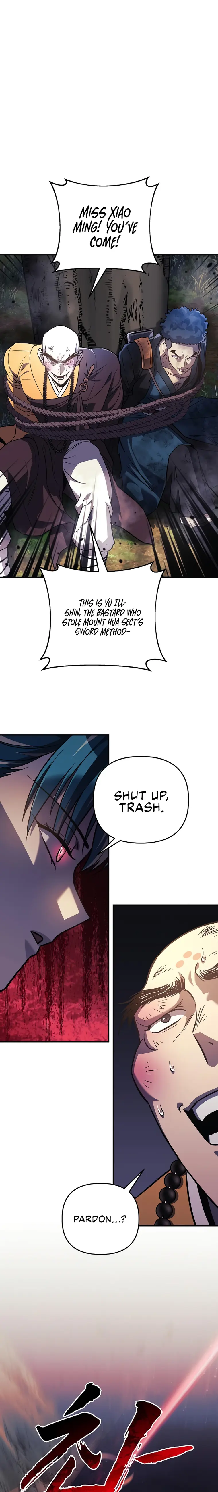 I’ll be Taking a Break for Personal Reasons chapter 71 page 3