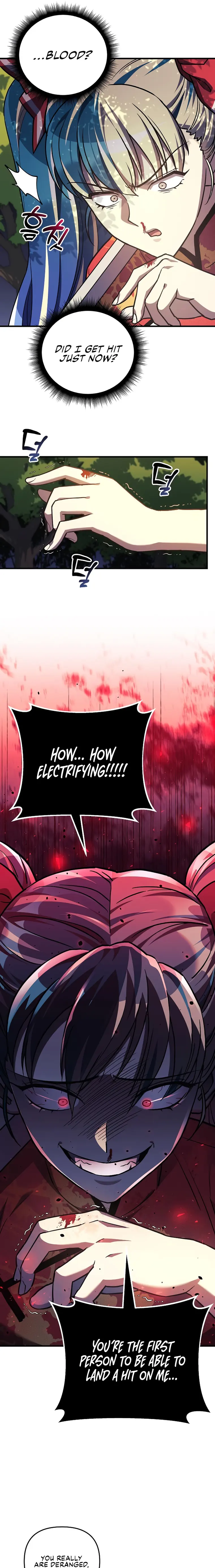 I’ll be Taking a Break for Personal Reasons chapter 71 page 21