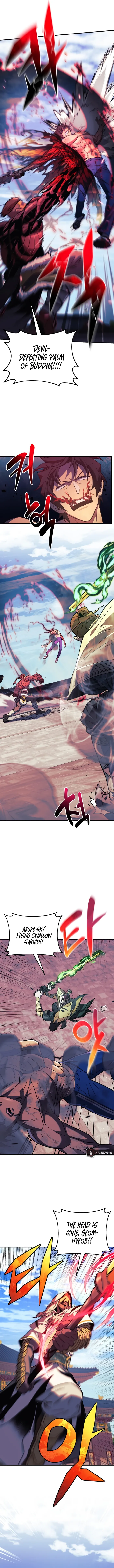 I’ll be Taking a Break for Personal Reasons chapter 73 page 8