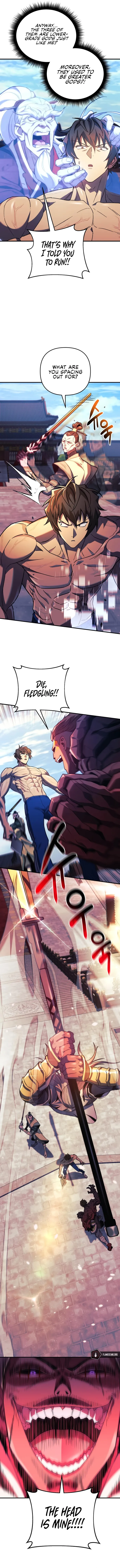I’ll be Taking a Break for Personal Reasons chapter 73 page 11