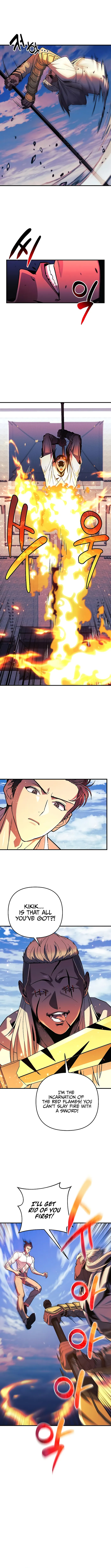 I’ll be Taking a Break for Personal Reasons chapter 75 page 4
