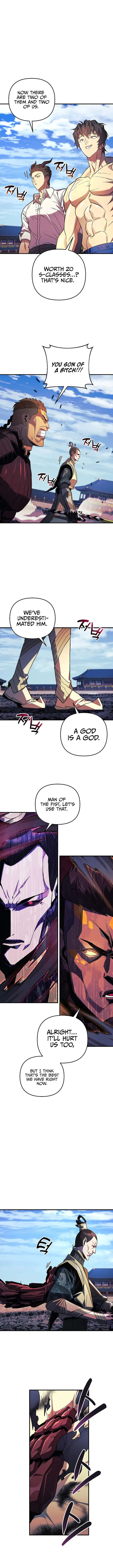 I’ll be Taking a Break for Personal Reasons chapter 75 page 8