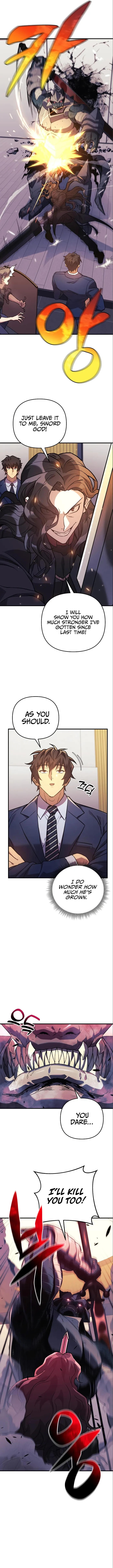 I’ll be Taking a Break for Personal Reasons chapter 77 page 4