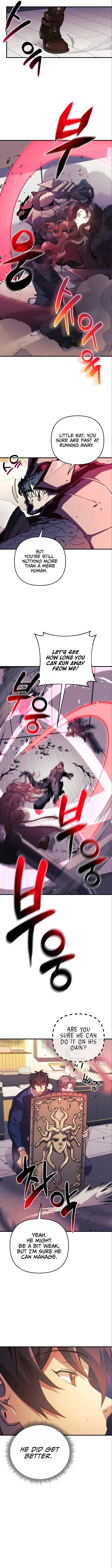 I’ll be Taking a Break for Personal Reasons chapter 77 page 5