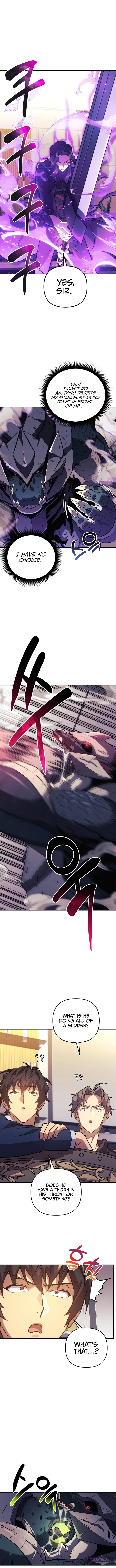 I’ll be Taking a Break for Personal Reasons chapter 77 page 7