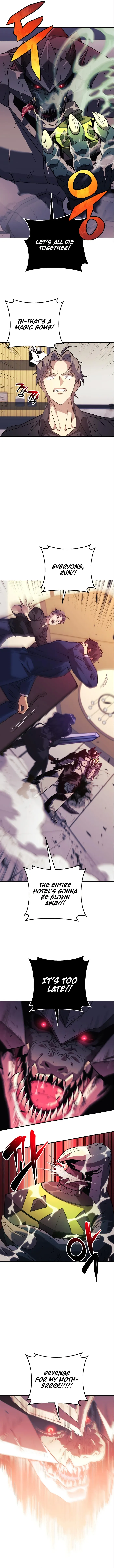 I’ll be Taking a Break for Personal Reasons chapter 77 page 8