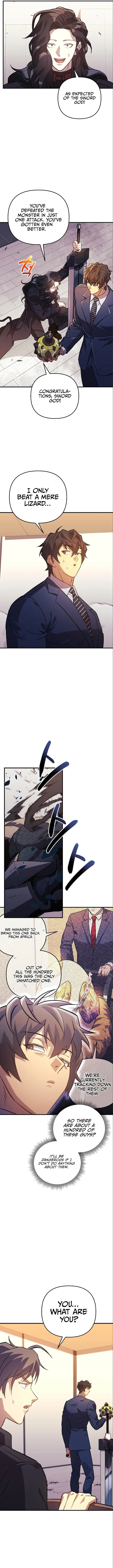 I’ll be Taking a Break for Personal Reasons chapter 77 page 10