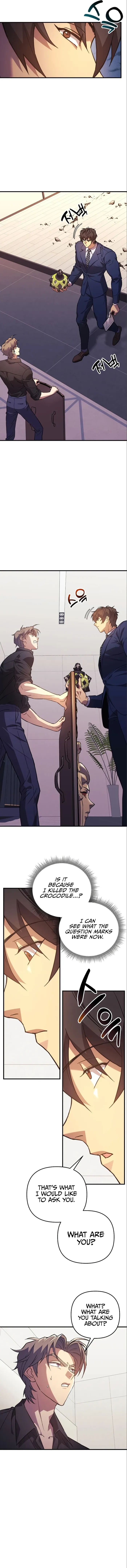 I’ll be Taking a Break for Personal Reasons chapter 77 page 11