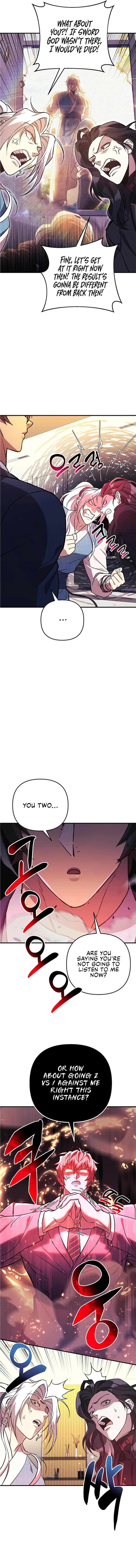 I’ll be Taking a Break for Personal Reasons chapter 79 page 4