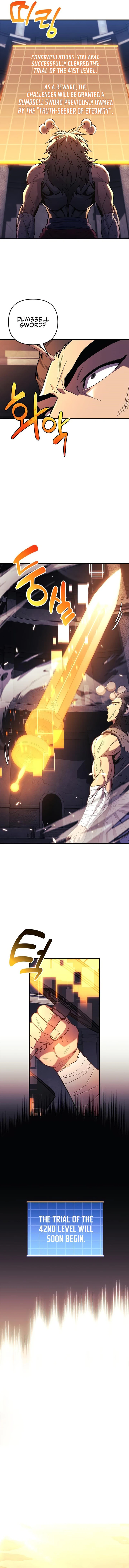I’ll be Taking a Break for Personal Reasons chapter 79 page 7