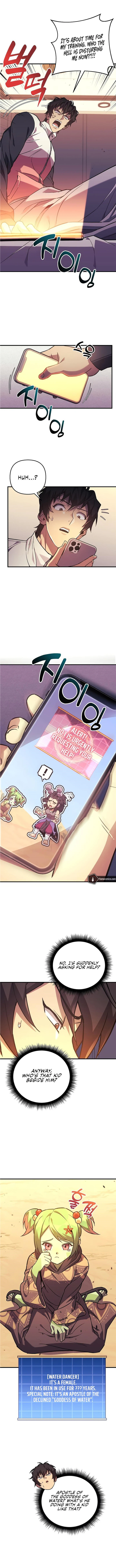 I’ll be Taking a Break for Personal Reasons chapter 79 page 9