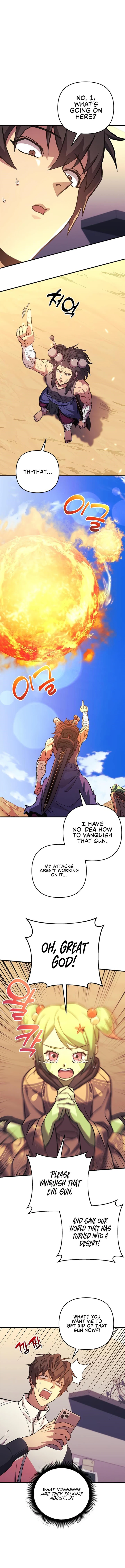 I’ll be Taking a Break for Personal Reasons chapter 79 page 10