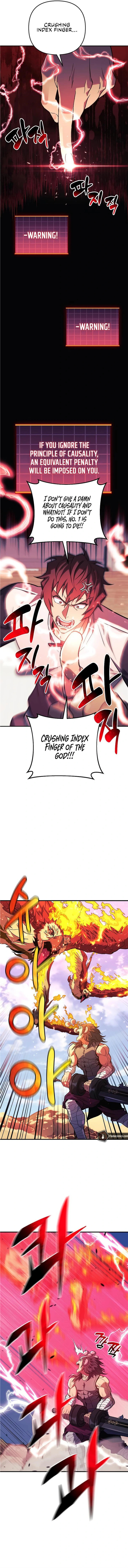 I’ll be Taking a Break for Personal Reasons chapter 79 page 14