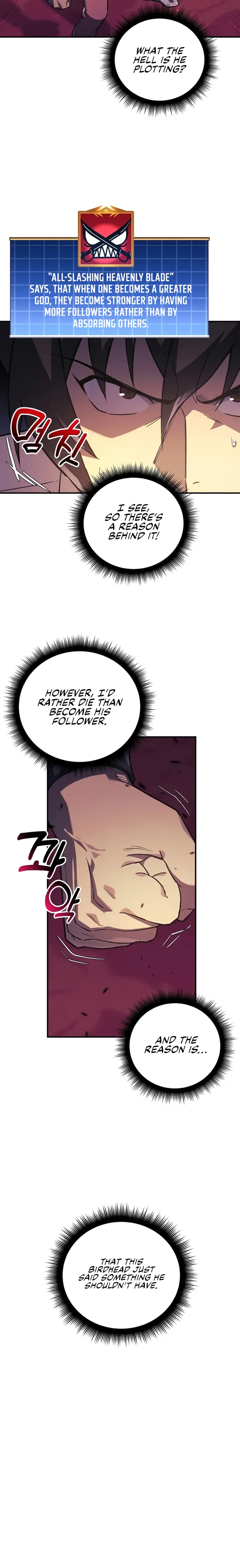 I’ll be Taking a Break for Personal Reasons chapter 80 page 2