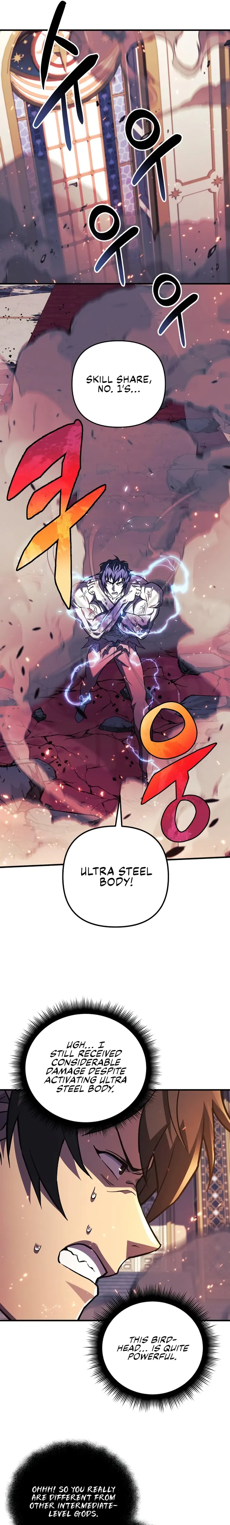 I’ll be Taking a Break for Personal Reasons chapter 80 page 7
