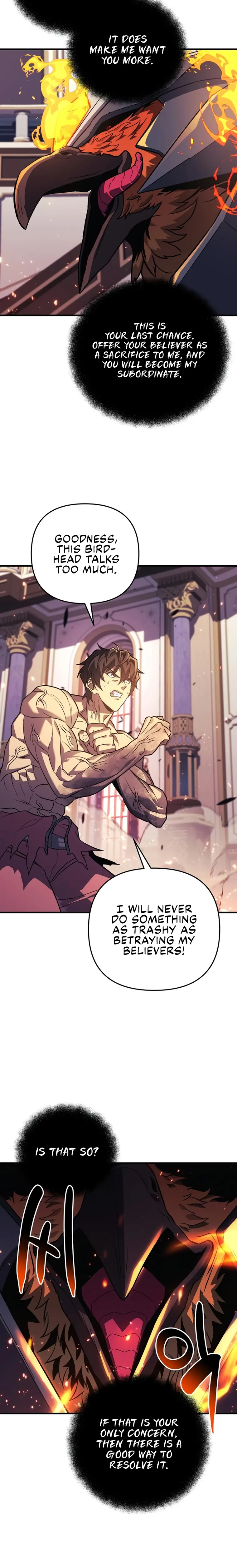 I’ll be Taking a Break for Personal Reasons chapter 80 page 8