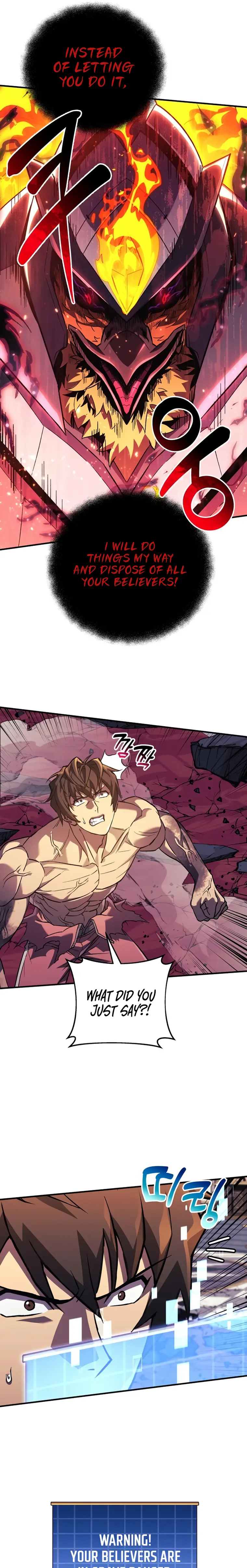 I’ll be Taking a Break for Personal Reasons chapter 80 page 9