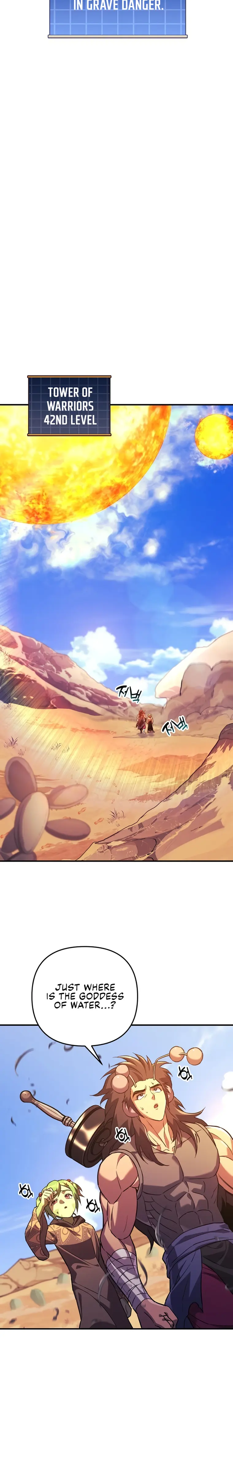 I’ll be Taking a Break for Personal Reasons chapter 80 page 10