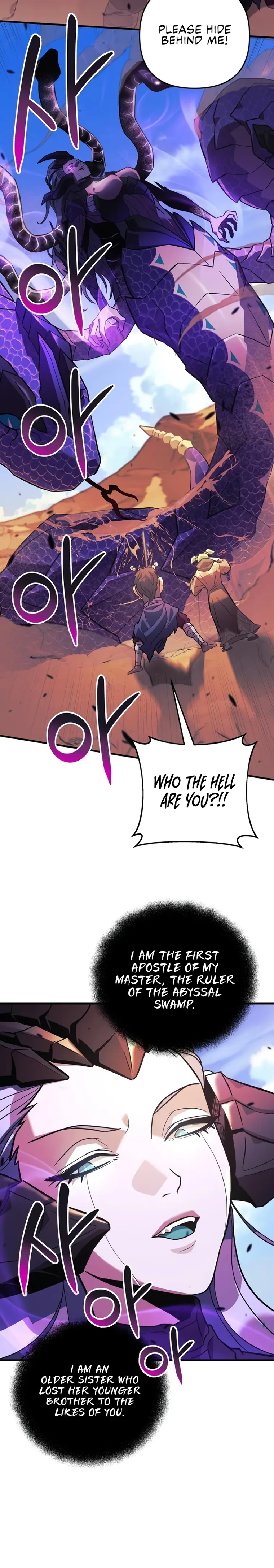 I’ll be Taking a Break for Personal Reasons chapter 80 page 12