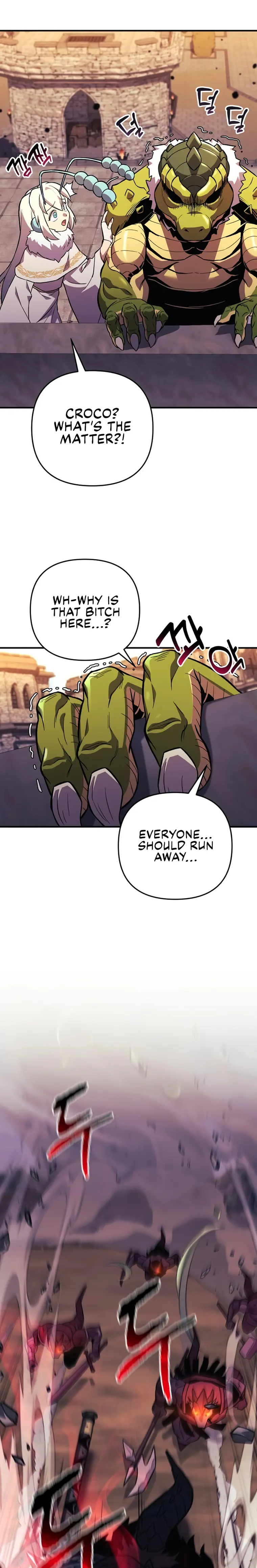 I’ll be Taking a Break for Personal Reasons chapter 80 page 17