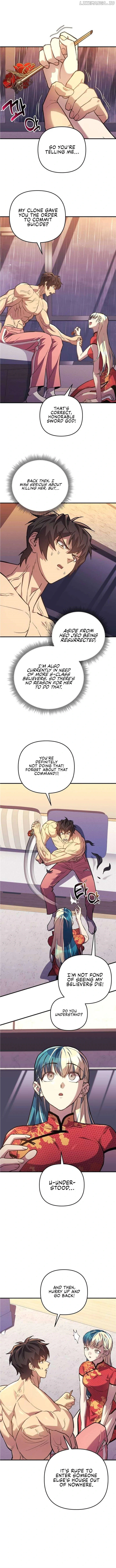 I’ll be Taking a Break for Personal Reasons chapter 86 page 2