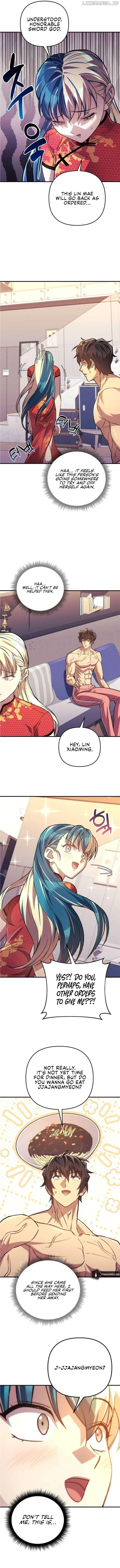 I’ll be Taking a Break for Personal Reasons chapter 86 page 3