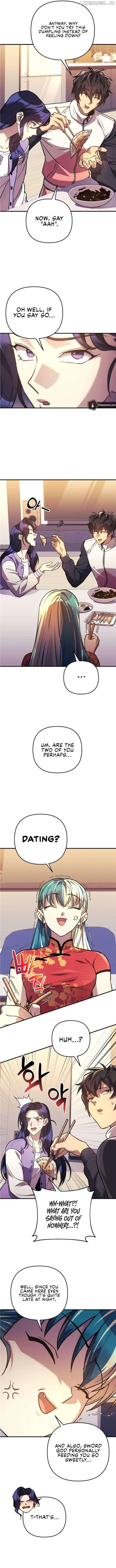 I’ll be Taking a Break for Personal Reasons chapter 86 page 7