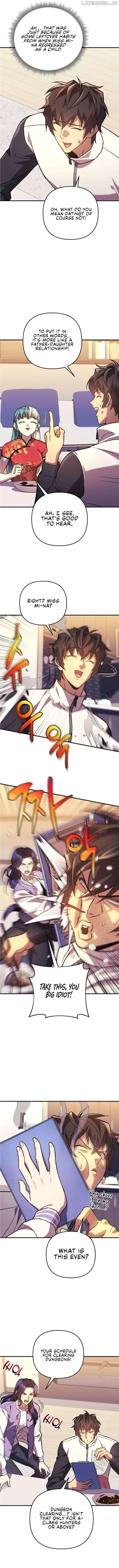 I’ll be Taking a Break for Personal Reasons chapter 86 page 8