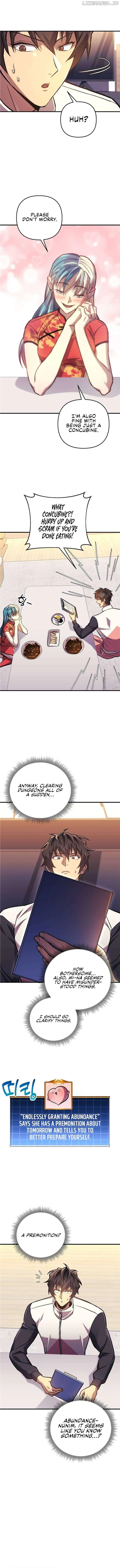 I’ll be Taking a Break for Personal Reasons chapter 86 page 10