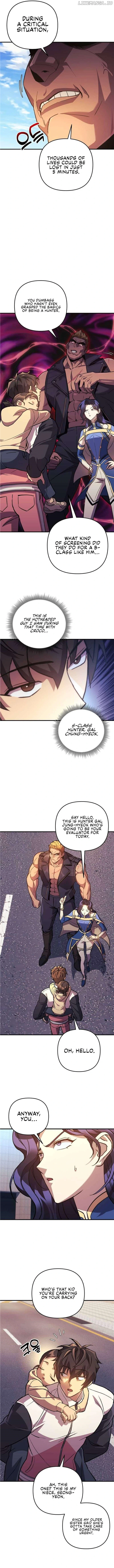 I’ll be Taking a Break for Personal Reasons chapter 86 page 12