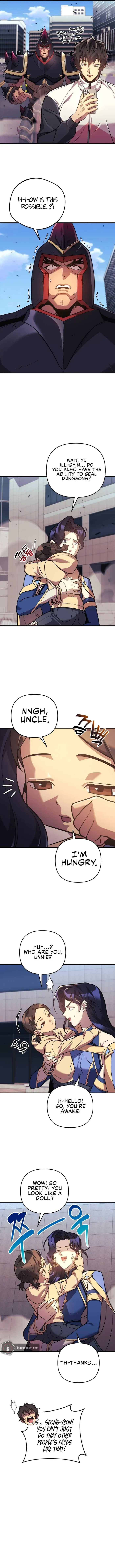 I’ll be Taking a Break for Personal Reasons chapter 88 page 2
