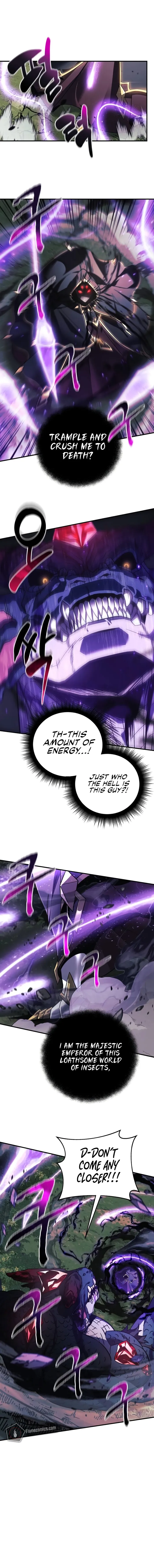 I’ll be Taking a Break for Personal Reasons chapter 88 page 9