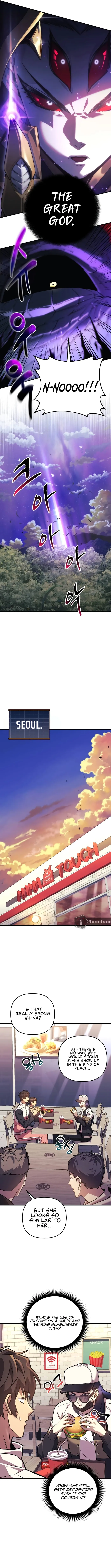 I’ll be Taking a Break for Personal Reasons chapter 88 page 10