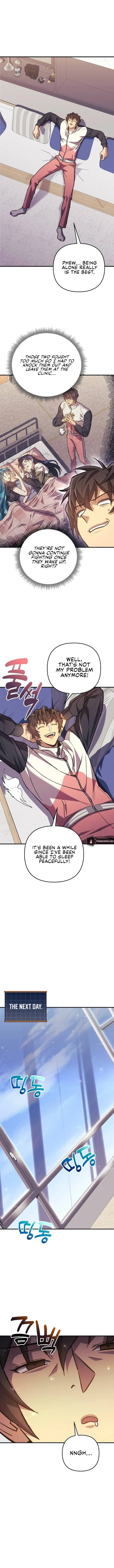 I’ll be Taking a Break for Personal Reasons chapter 89 page 3