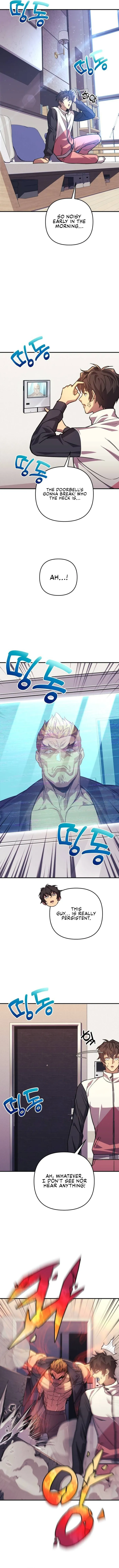 I’ll be Taking a Break for Personal Reasons chapter 89 page 4