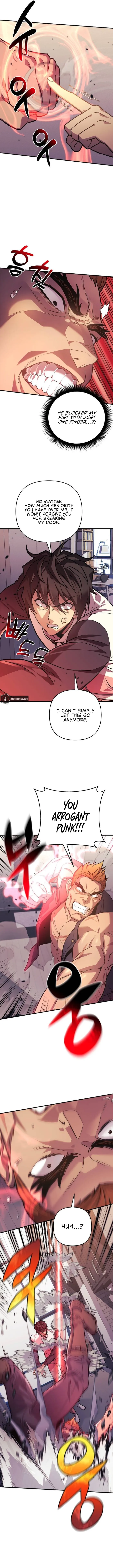 I’ll be Taking a Break for Personal Reasons chapter 89 page 6