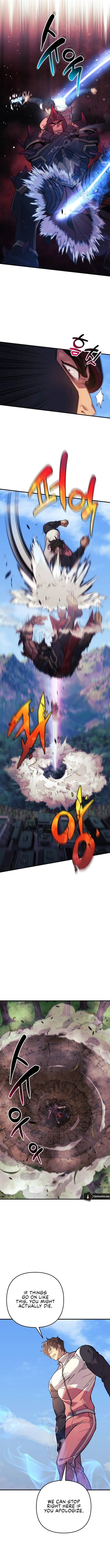 I’ll be Taking a Break for Personal Reasons chapter 89 page 10