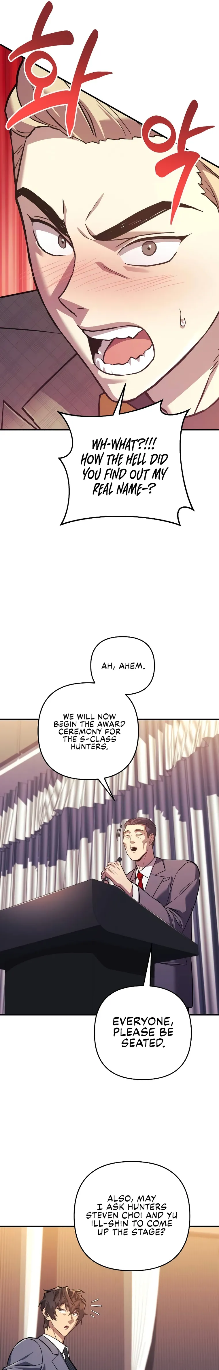 I’ll be Taking a Break for Personal Reasons chapter 91 page 3