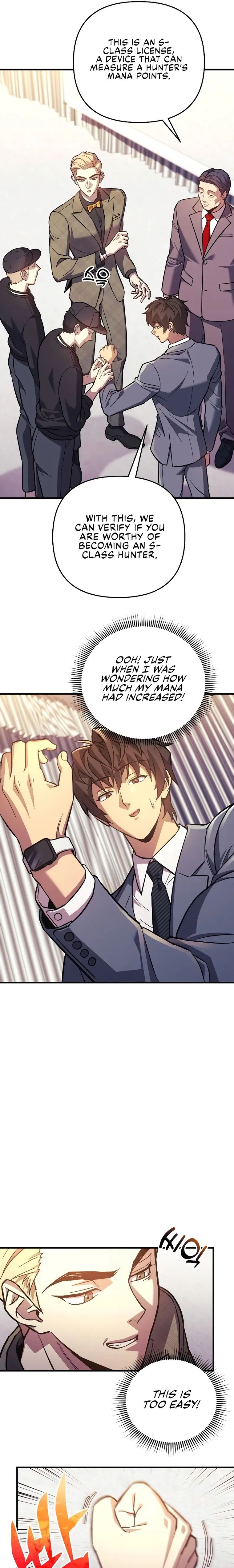 I’ll be Taking a Break for Personal Reasons chapter 91 page 5