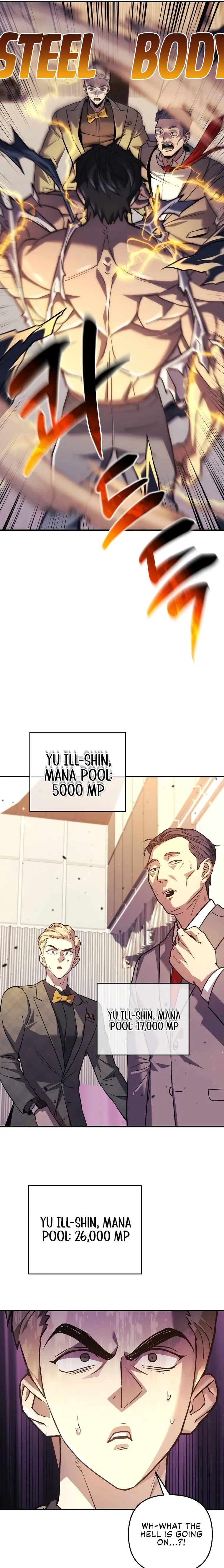 I’ll be Taking a Break for Personal Reasons chapter 91 page 9