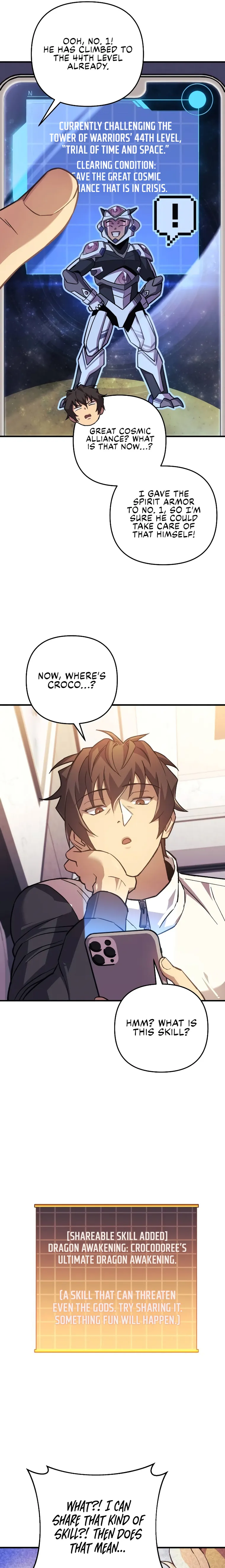 I’ll be Taking a Break for Personal Reasons chapter 91 page 15