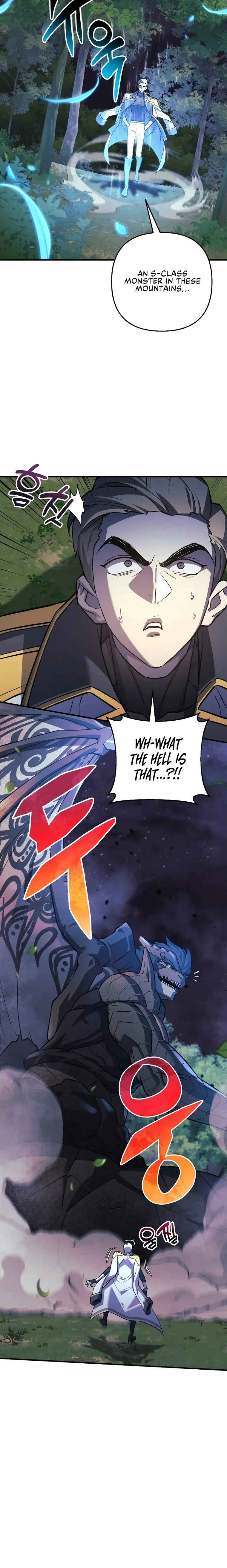 I’ll be Taking a Break for Personal Reasons chapter 91 page 20