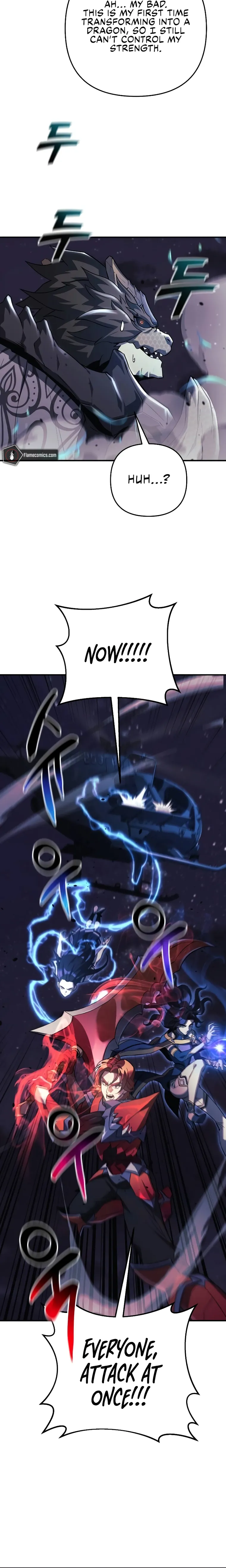 I’ll be Taking a Break for Personal Reasons chapter 91 page 28