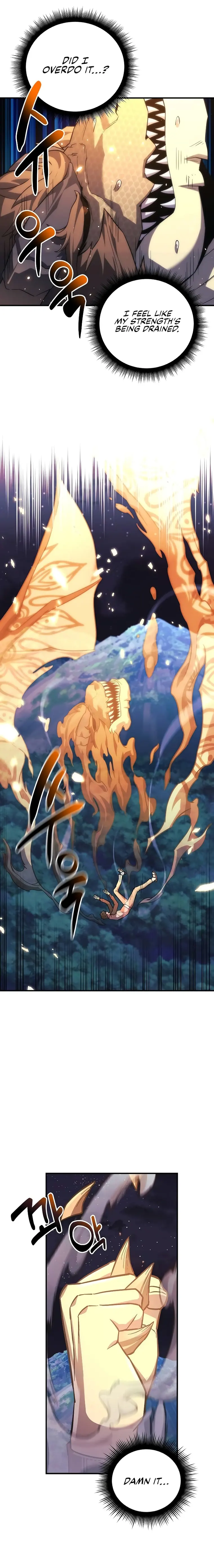 I’ll be Taking a Break for Personal Reasons chapter 92 page 5
