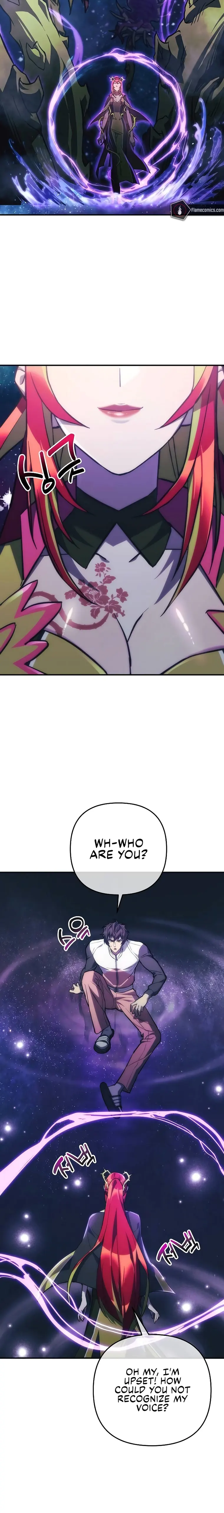 I’ll be Taking a Break for Personal Reasons chapter 92 page 8