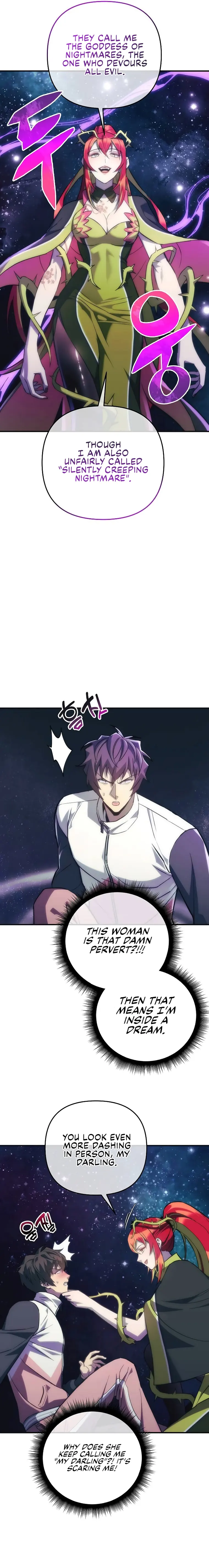 I’ll be Taking a Break for Personal Reasons chapter 92 page 9