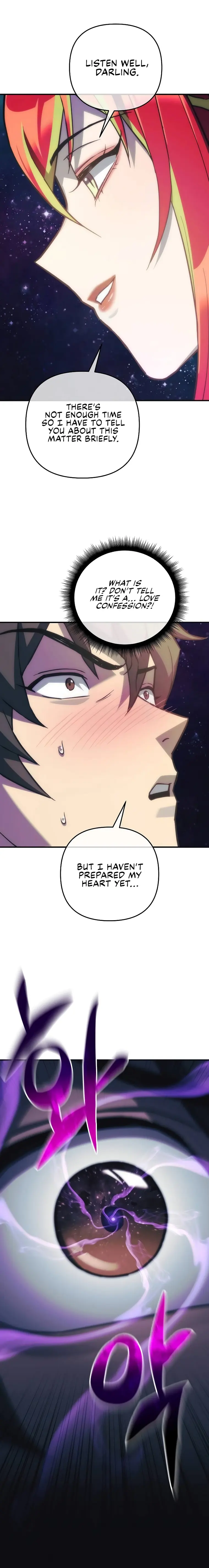 I’ll be Taking a Break for Personal Reasons chapter 92 page 10