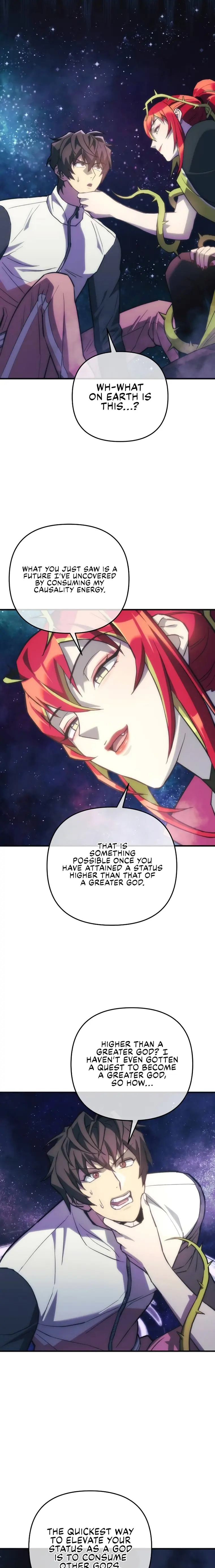 I’ll be Taking a Break for Personal Reasons chapter 92 page 13