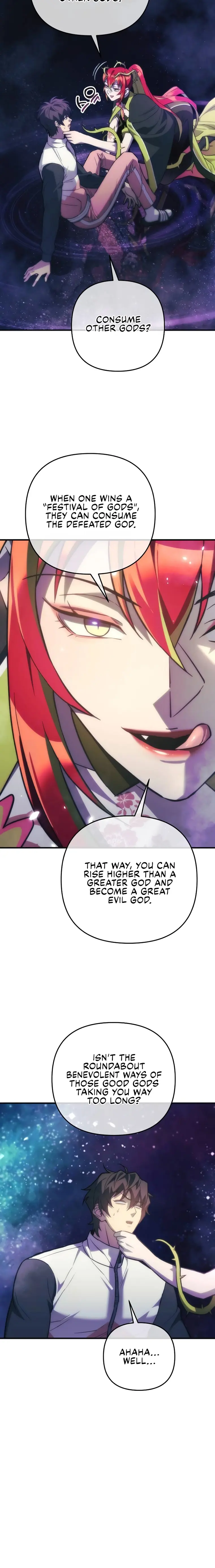 I’ll be Taking a Break for Personal Reasons chapter 92 page 14