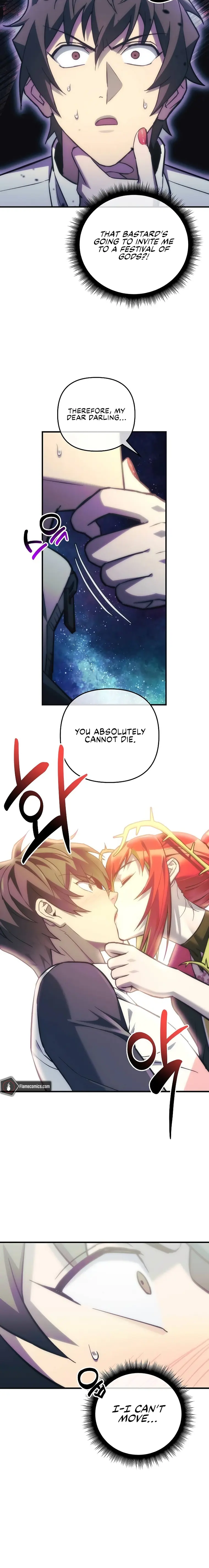 I’ll be Taking a Break for Personal Reasons chapter 92 page 16